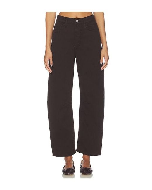 Citizens of Humanity Black Miro Relaxed Pants