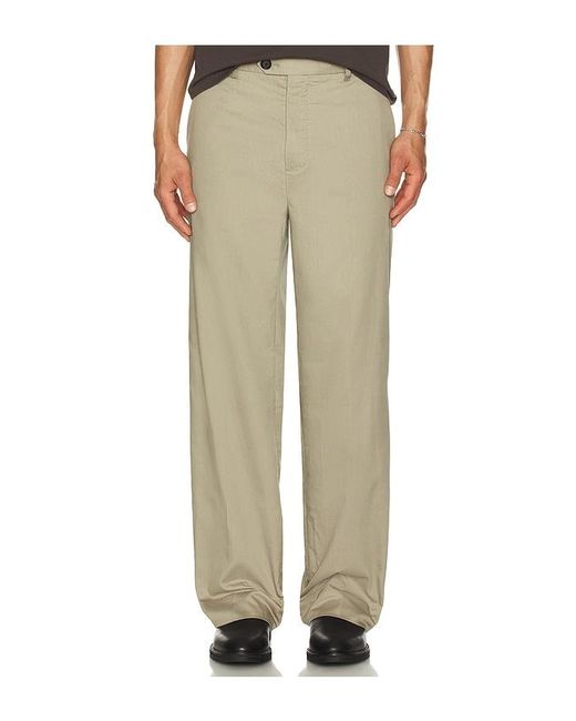 AllSaints Natural Newton Trouser for men