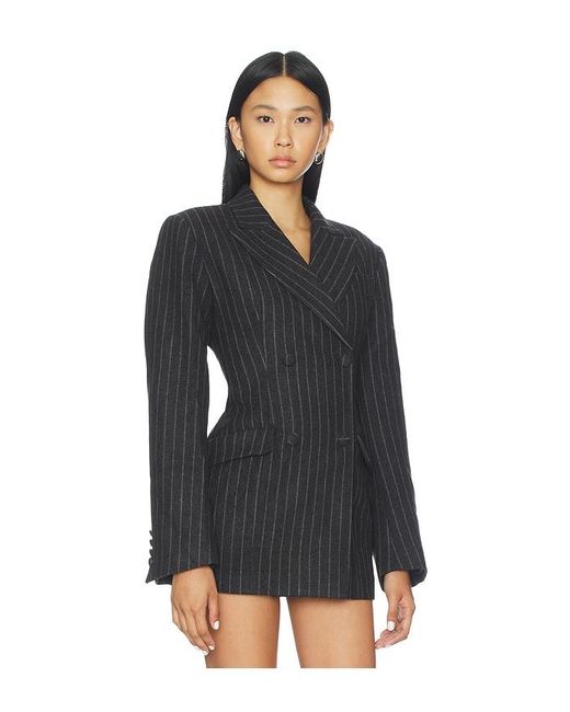 AFRM Black Jemima Blazer