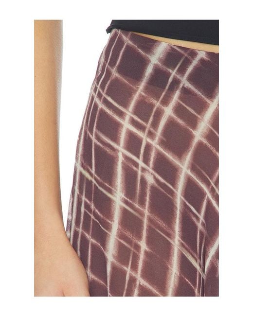 ALL THE WAYS Multicolor Dianne Maxi Skirt