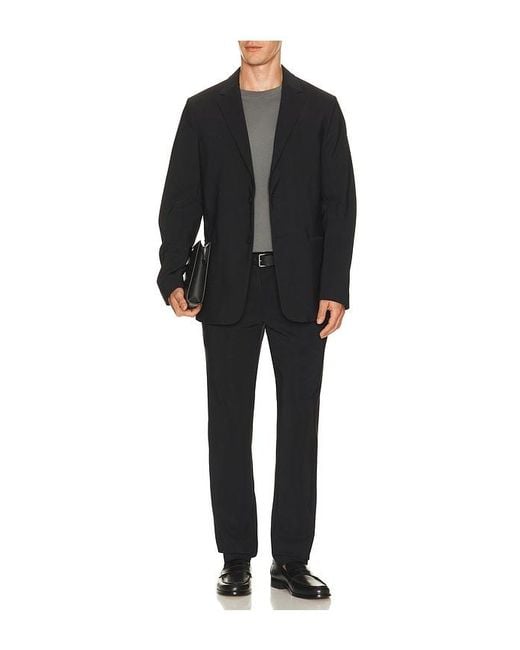 Theory Black Zaine Pant for men