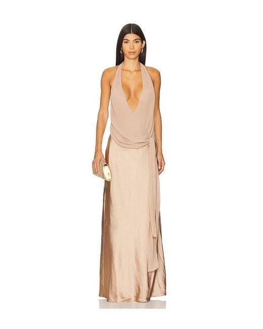 LPA Natural Nyla Gown