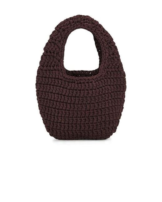 Marie Marie Amsterdam Red Egg Bag