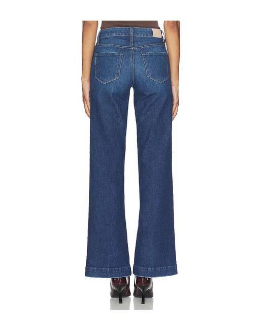 PAIGE Blue Leenah 32 Jeans