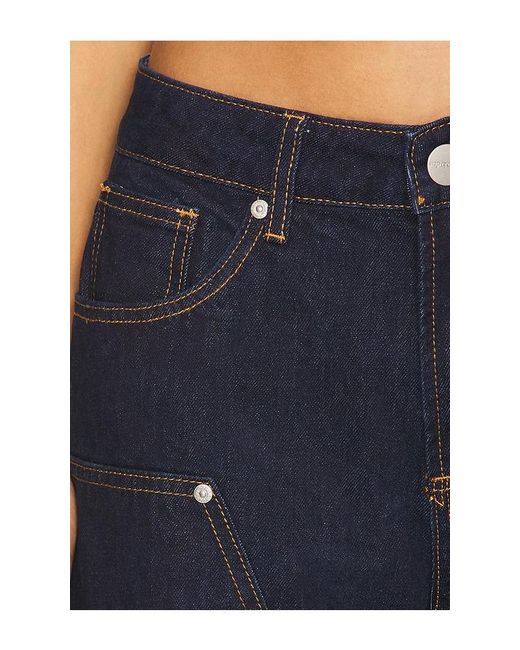 superdown Blue Camile Jean