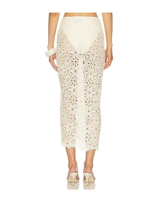 JBQ Multicolor Coco Skirt