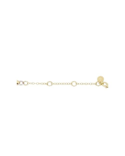BaubleBar White Thalia Necklace