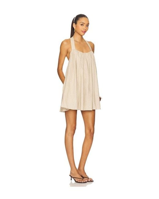 House of Harlow 1960 Natural Kleid Kayla