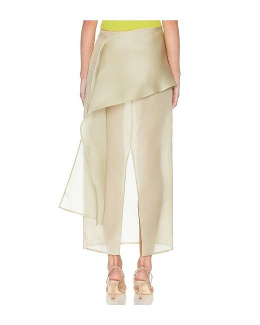Helsa Natural Rock He Silk Gazar