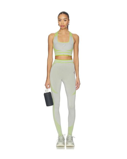 Casablanca Gray Seamless Legging