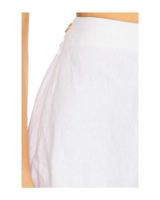 Posse White Perri Short