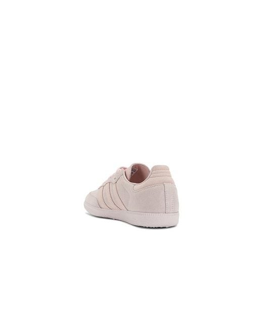 Adidas Originals Multicolor Samba Og Sneaker