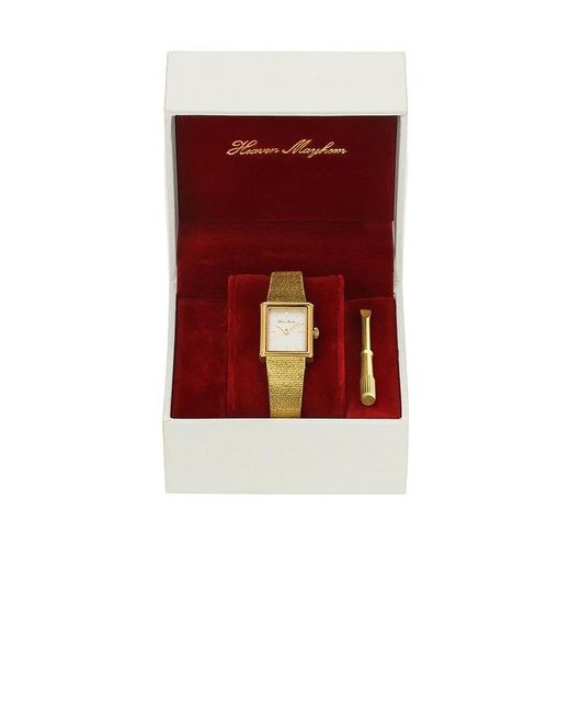 Heaven Mayhem Red Bella Watch