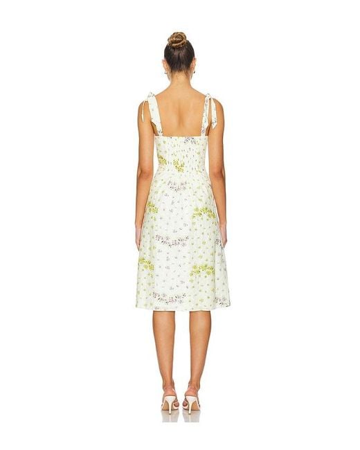 Steve Madden White Carlynn Dress