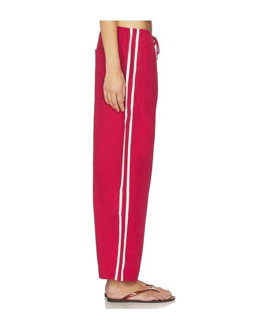 Pistola Red Bodie Sport Pant