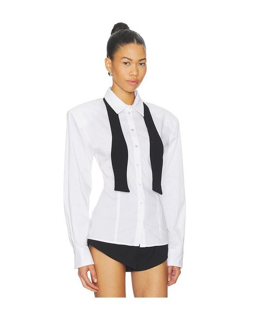 Aniye By Black Costanza Smoking Shirt