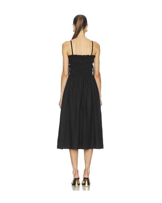 Cult Gaia Black Lola Dress