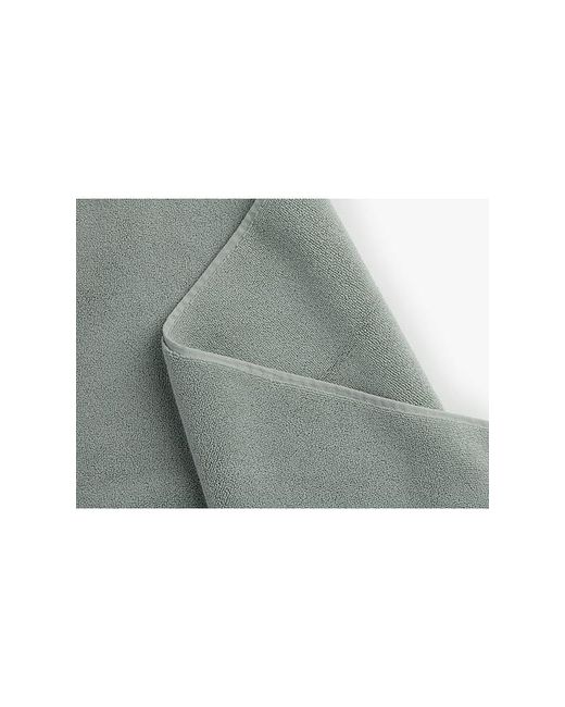 Alfombra De Baño Classic Turkish En Color Azul Talla Parachute de color Gray