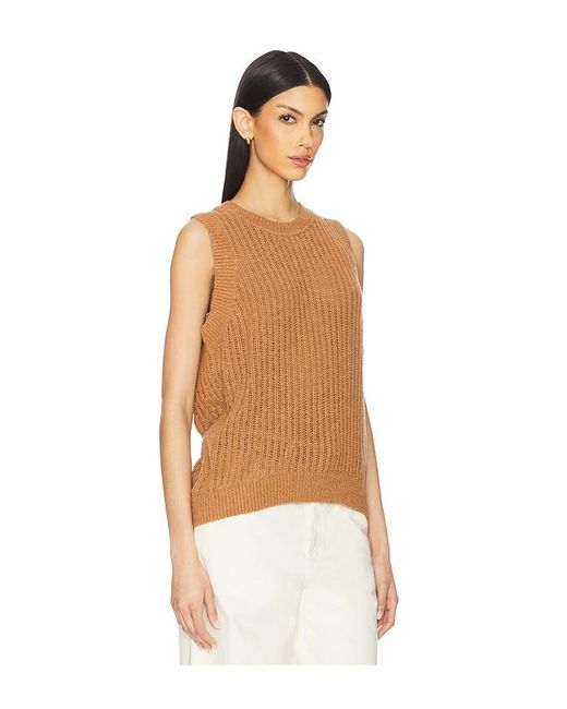 Nation Los Angeles Multicolor Elliana Pullover Vest