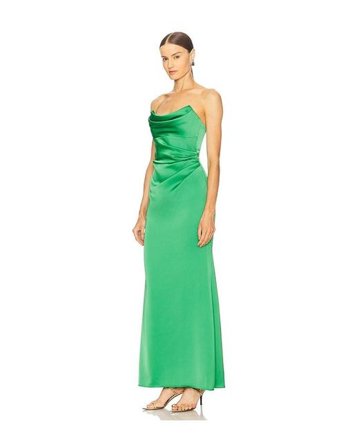 Katie May Green Abendkleid Taylor