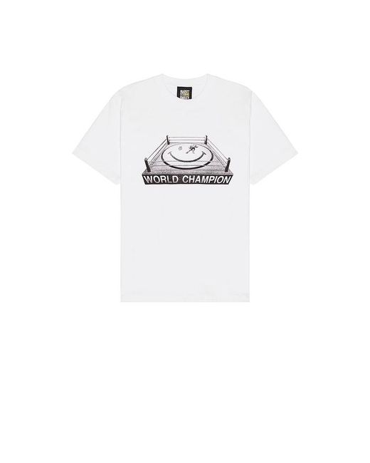 Market Shirt Smiley in White für Herren