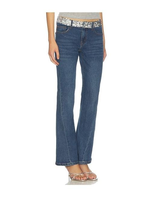 Lioness Blue Legacy Jeans