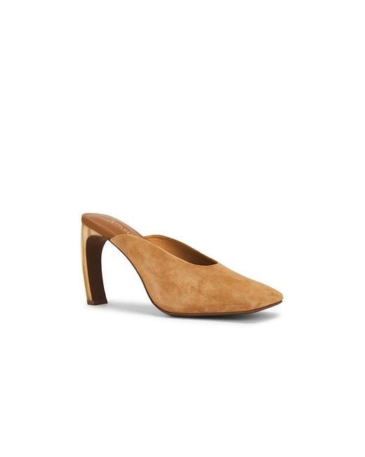 Jeffrey Campbell Brown Mittz Pump