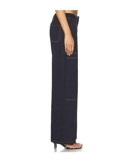 BY.DYLN Black Cooper 2.0 Pant