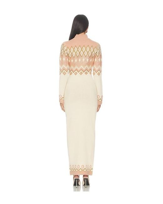 retroféte White Eagle Dress