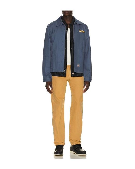 Dickies Multicolor Relaxed Carpenter Duck Pant for men