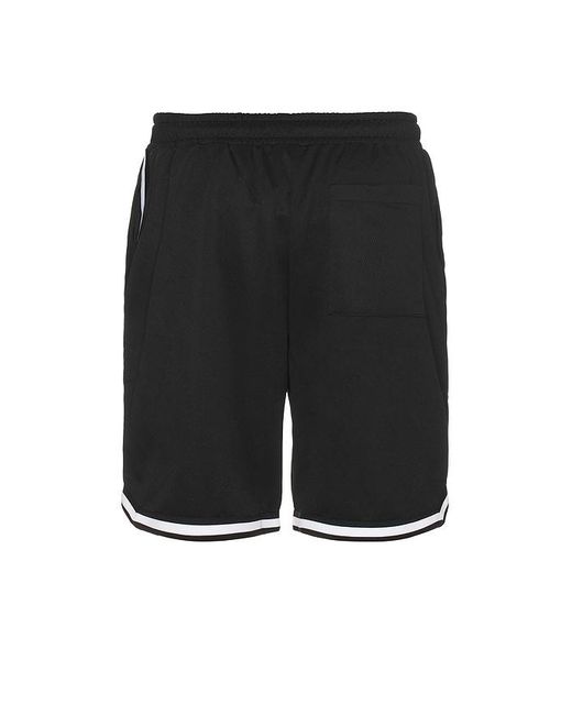 Coney Island Picnic Black Fruit Bowl Shorts for men