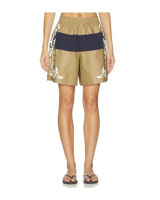 Sea Blue Jgeorgie Sportwear Shorts
