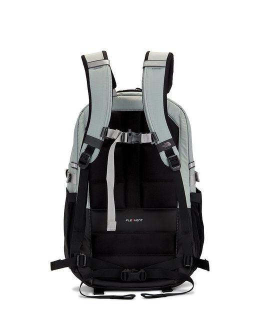 The North Face Gray Router Backpack for men