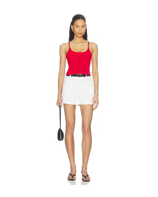 Closed White Jocy-X Shorts