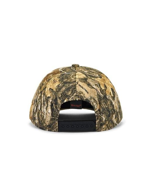 One Of These Days Natural Northern Sky Trucking 6 Panel Cap