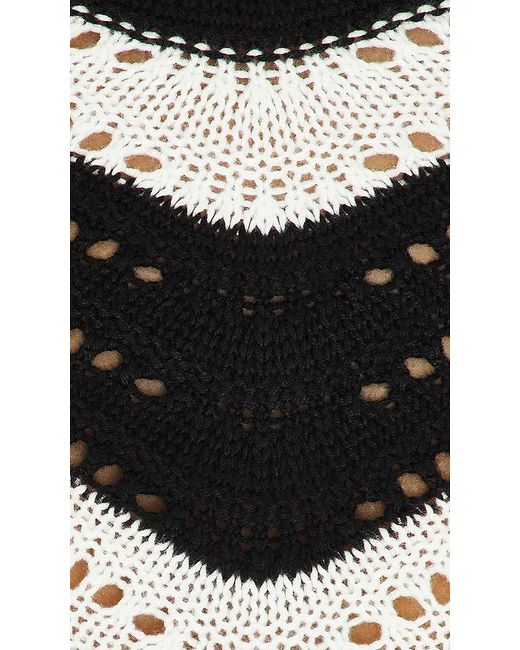 Beach Riot Black Beach Sweater