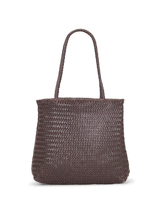 Bembien Purple Carla Tote Bag