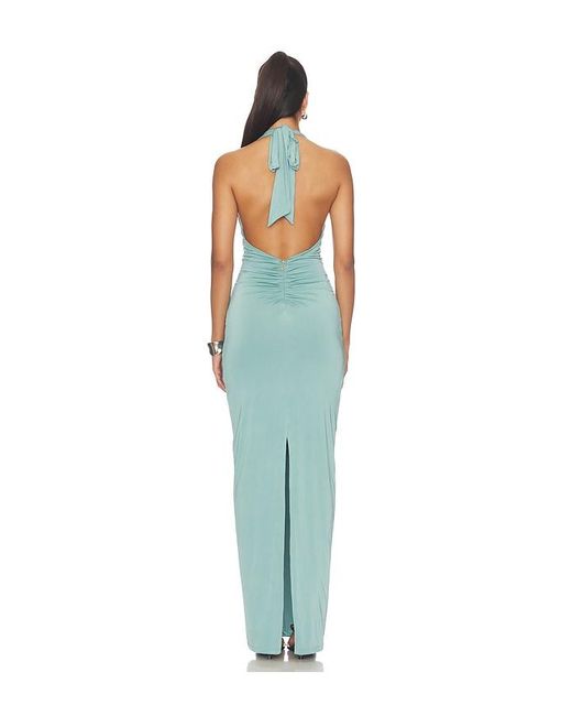 Nookie Blue Element Gown