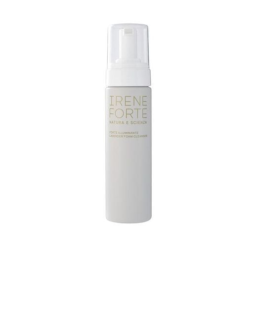Irene Forte White Foam Cleanser