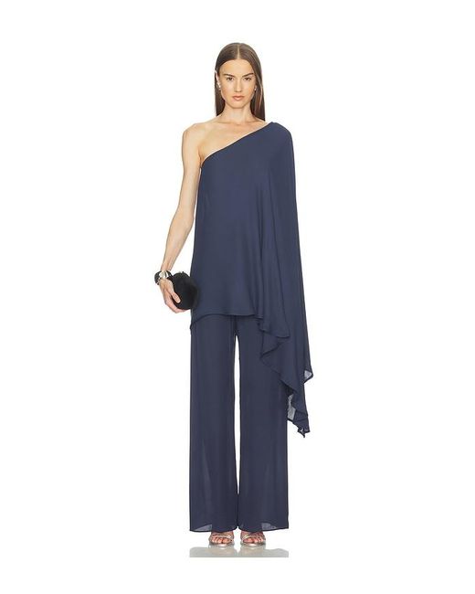 Cult Gaia Blue Sara Pant