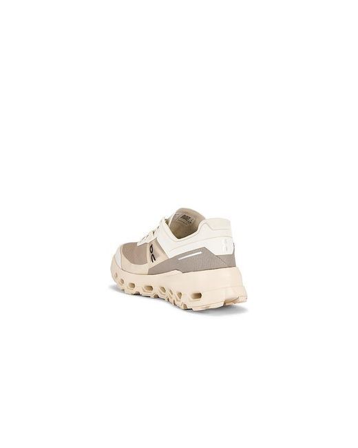 On Shoes White Cloudvista 2 Sneaker for men