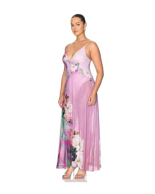 AFRM White Rivka Dress