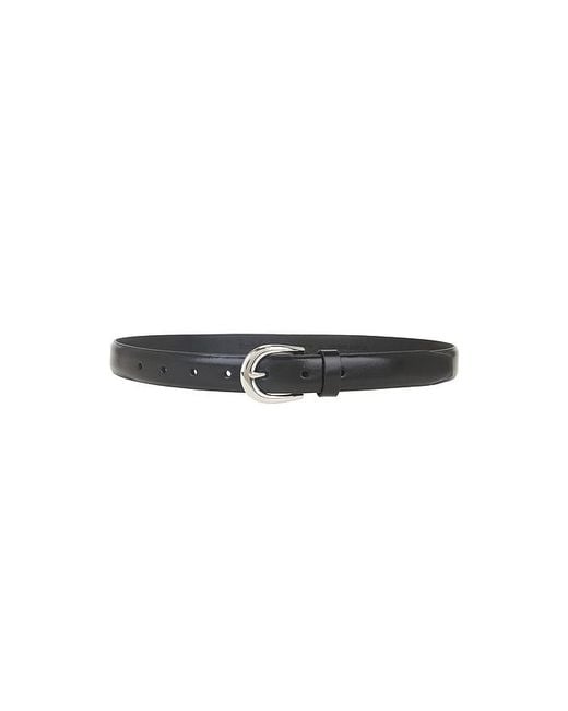FAVORITE DAUGHTER Black The Favorite Belt