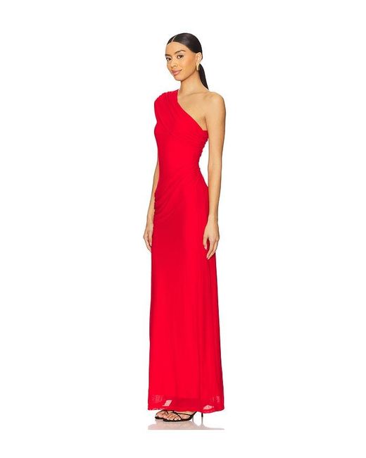 superdown Red Kleid Fleur