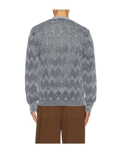 Rails Multicolor Ashe Cardigan for men