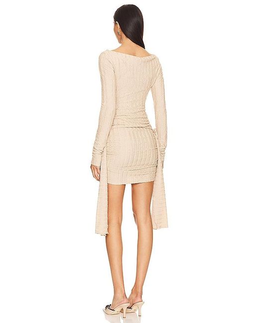 Lioness Natural Glory Mini Dress
