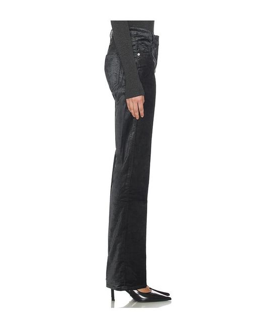 FRAME Black Reboot Pant