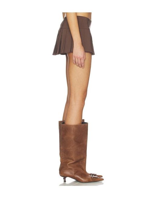 I.AM.GIA Brown Remini Skort