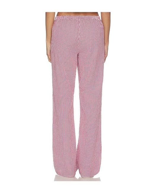 FAVORITE DAUGHTER Pink The Everything Pant