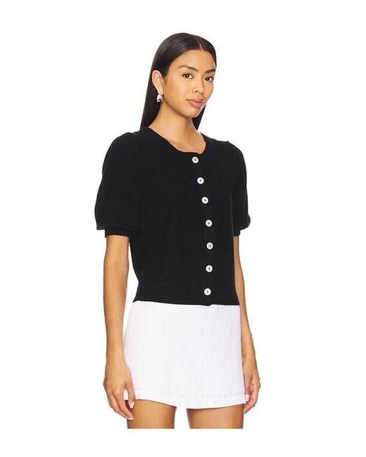 Cardio Sólido Isla En Color Negro Talla (También En M, S, Xl, Xs) Free People de color Black